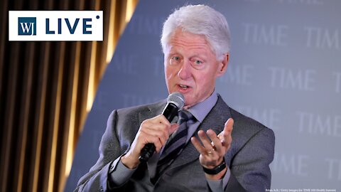 Bill Clinton Was on Epstein's Jet Dozens of Times, Media Silent