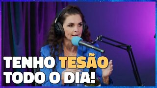 AS VEZES PREFIRO UM “TOY” | LUIZA AMBIEL