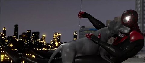 BATMAN vs IRON MAN | JOKER & SPIDER-MAN | 3D Animated Short | REALITY WAR EP. 1