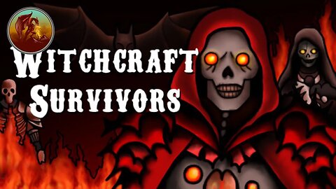 Witchcraft Survivors | Launch The Magic Missles