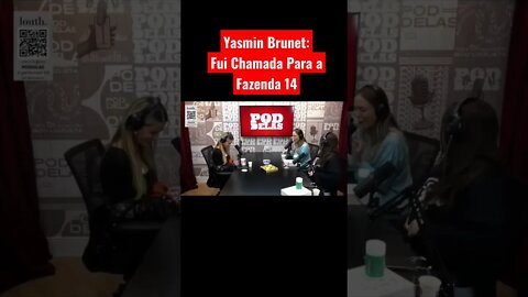 Cogitada Na A Fazenda 2022, Yamin Brunet revela que recebeu Convite!