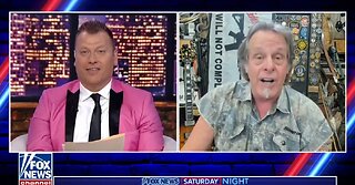 Ted Nugent Rips The Idiots On The Left Over Jason Aldean Song