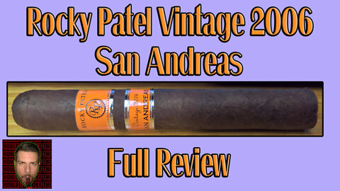 Rocky Patel Vintage 2006 San Andres (Full Revivew) - Should I Smoke This