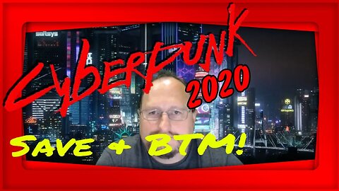 Cyberpunk 2020 Save Number and Body Type Modifier (BTM) Overview
