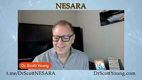 Dr. Scott Young: NESARA-GESARA Myths: Are we moving toward Sovereignty or the QFS?