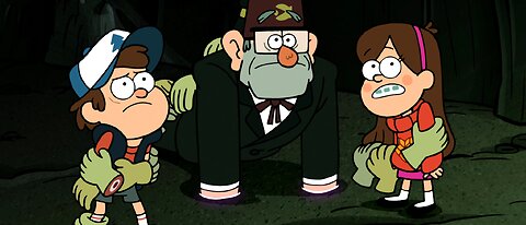 Gravity Falls Funny Moments