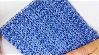 🧶Super Easy Knitting Crochet Baby Blanket For Beginners