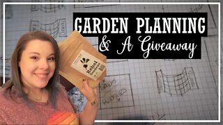 Garden Planning//Rebel Gardens Seed Giveaway//Zuppa Toscana Soup