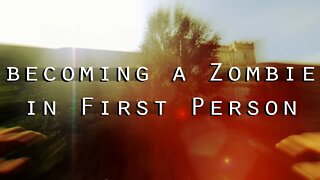 Becoming a Zombie in First Person - Dying Light