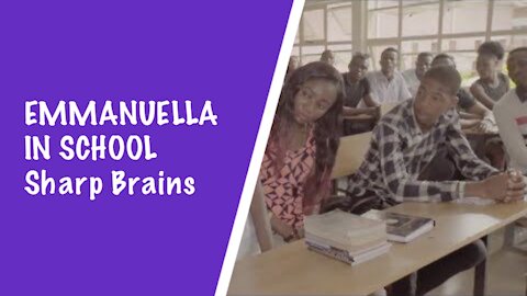 Emmanuella | The CLASS A Student