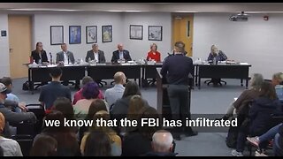 WOKE Liberal Throws A HISSY FIT At School Board Meeting. School Board Throws Out Conservative