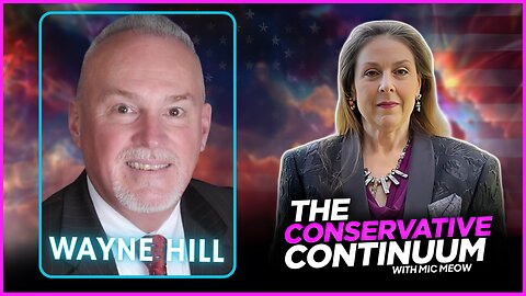 The Conservative Continuum, Ep. 190: "Family Feud déjà vu!" with Wayne Hill