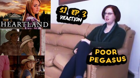 Heartland S1_E3 "Breaking Free" REACTION