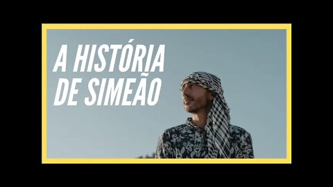 A HISTÓRIA DE SIMEÃO, FILHO DE JACÓ. LEGENDAS.