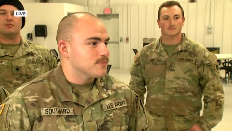 Oklahoma National Guard gears up to respond to winter storm