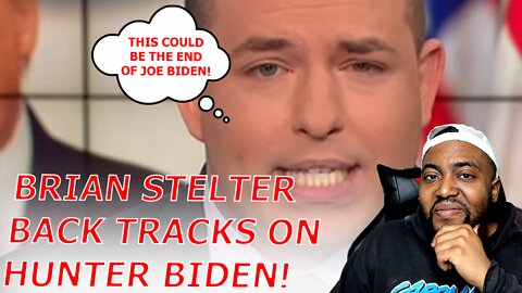 Brian Stelter EATS CROW On Hunter Biden In Desperate Attempt To Save His Job & Failing CNN Ratings!