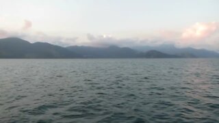 Brasil | Ilha Grande at Sunset