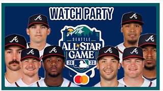 MLB 2023 All Star Game Live Stream Watch Party: Join The Excitement