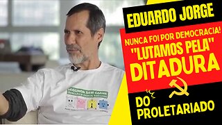 Eduardo Jorge em entrevista dizendo umas verdades sobre a esquerda brasileira!
