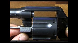 Colt 1917 Restoration - Part 9