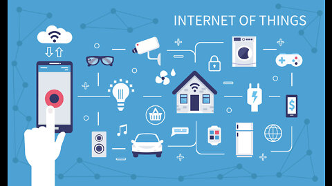NEXT UP: The Internet Of Things