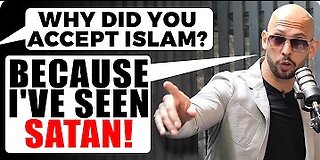 The Hidden Truth: Why Andrew Tate Embraced Islam