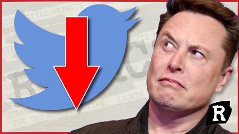 WTF just happened with Elon Musk and Twitter? | Redacted with Clayton and Natali Morris