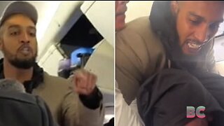 Punches thrown, chaos erupts aboard Southwest Airlines plane in Dallas