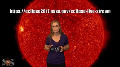 The Eclipse Brings Space Weather: Solar Storm Forecast 08-17-2017