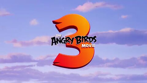 The Angry Birds Movie 3 Teaser Trailer