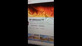 subscribe to my YouTube channel my user is SP nikkisnow Yt