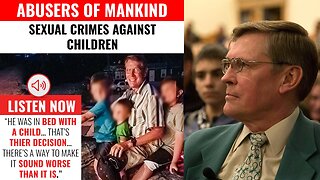 I Love a Pedophile - Kent Hovind