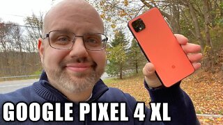 Google Pixel 4 XL Unboxing And First Impressions