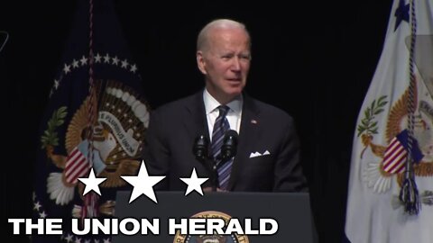 President Biden Delivers Remarks at a Memorial Service of Vice President Walter Mondale