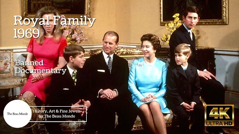Royal Family 1969 - Banned Documentary