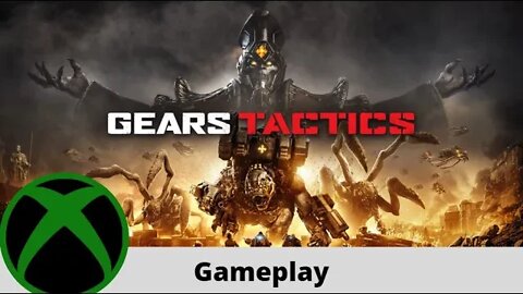 Gears Tactics Gameplay on Xbox One!