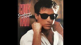 Corey Hart - Sunglasses At Night