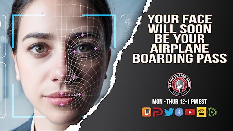 It's Here! Your Face Is, or Will Be, Your Boarding Pass