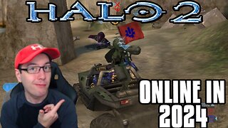 Return of Halo 2 Online via Insignia: Capture the Flag Betrayal