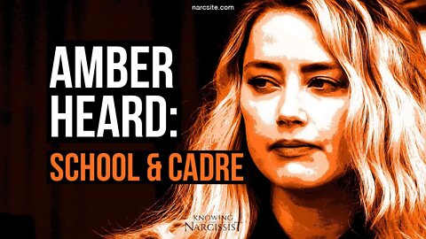 Amber Heard School and Cadre