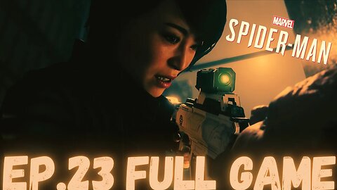 MARVEL'S SPIDER-MAN Gameplay Walkthrough EP.23- Turf Wars FULL GAME