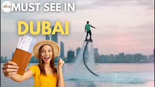 Discover the Wonders of Dubai: Your Ultimate Travel Guide