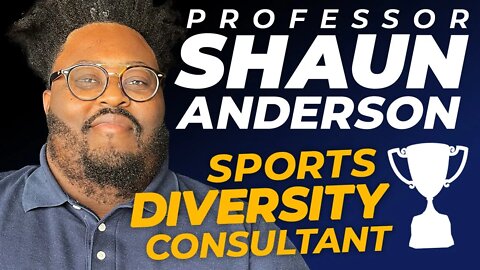 Sports Diversity Consultant & LMU Professor Shaun Anderson Joins Jesse! (Teaser)