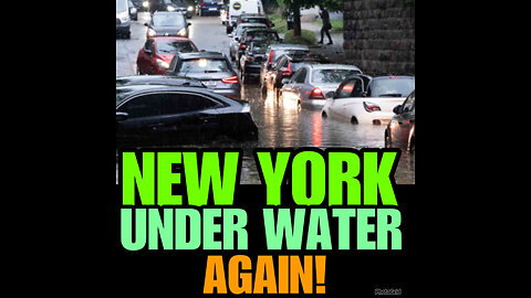 NIMH Ep #653 NEW YORK UNDER WATER AGAIN!!!!