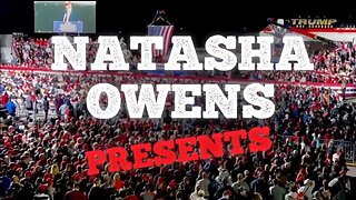 Trump Won - Natasha Owens (Official Music Video) 3 min