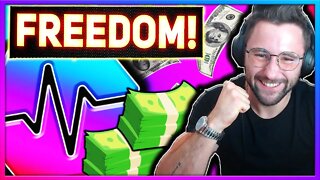 🔥 FINANCIAL FREEDOM THE MOST IMPORTANT THING!