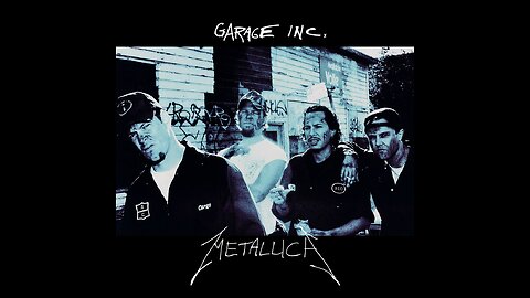 Metallica - Garage Inc. (CD 1)