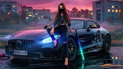 Adrenaline-Pumping Car Race Mix 2023 🏁 Bass-Boosted EDM & Electro House 🔊🚀