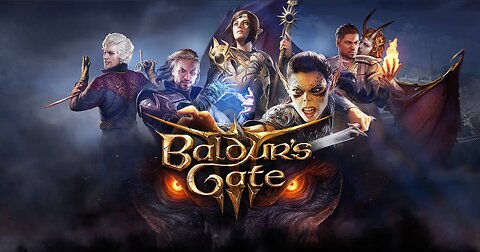Game Night: Baldur's Gate III