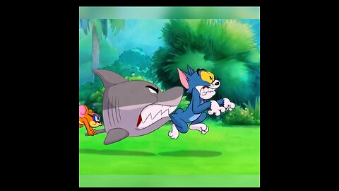 "Tom and Jerry: Shark Shenanigans"